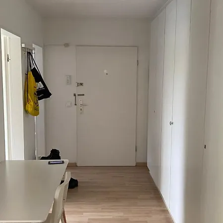 Lovely 3 In With 85 Inch Tv Apartament Monachium