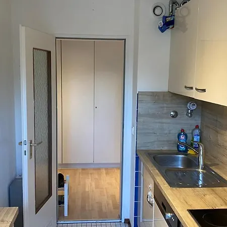Apartament Lovely 3 In With 85 Inch Tv Monachium